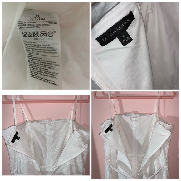 NWOT Banana Republic Embroidered - Picture 6 of 7